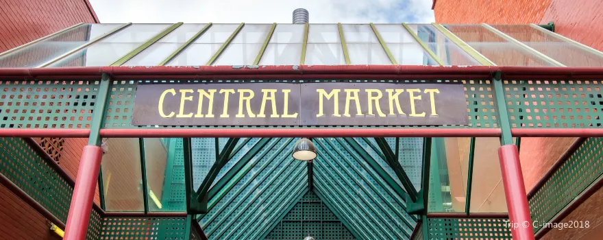 Adelaide Central Market