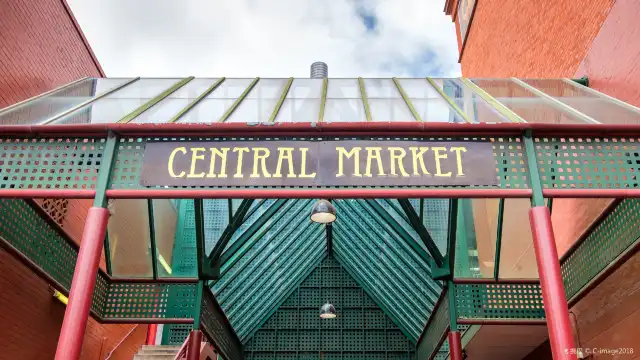 Hotels near Adelaide Central Market