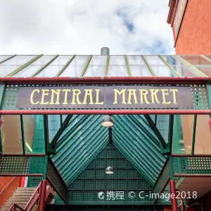 阿德萊德中央市場