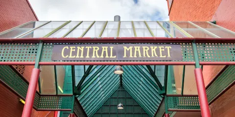 阿德萊德中央市場