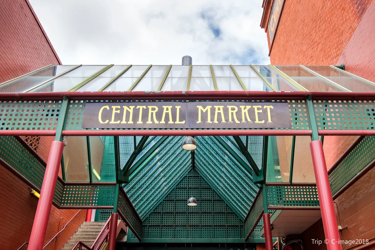 1_Adelaide Central Market