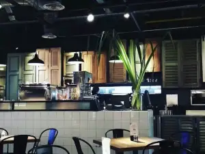 K'Chiangmai Ikan Bakar