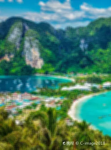 Phi Phi Islands