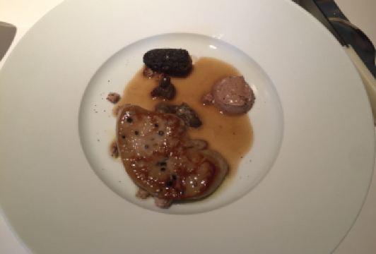 ALAIN DUCASSE AT THE DORCHESTER User Photo