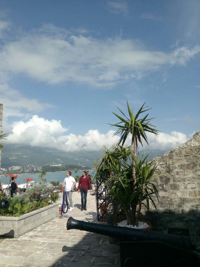 Budva Old Town