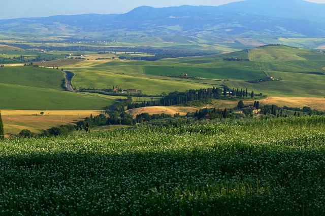 VAL D’ORCIA