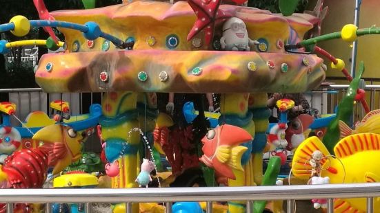 Xiaohaitun Children Theme Amusement Park