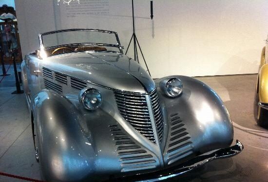 Museo automovilistico Malaga