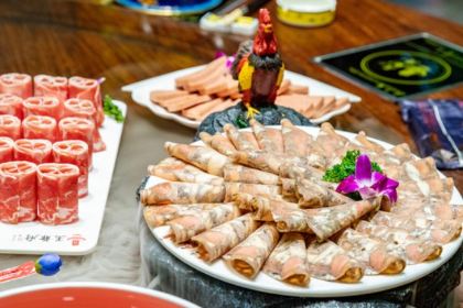 王爷府鲜羊涮(天王店)