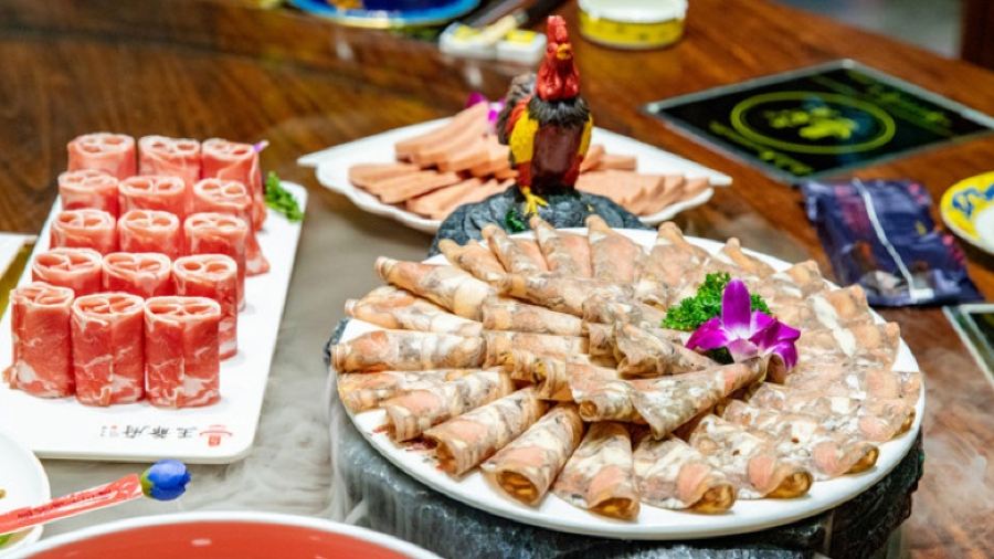 WANG YE FU XIAN YANG SHUAN