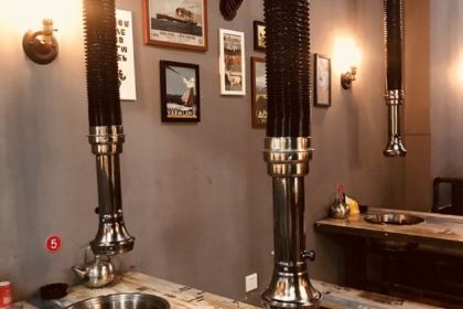 小酒館主題烤肉