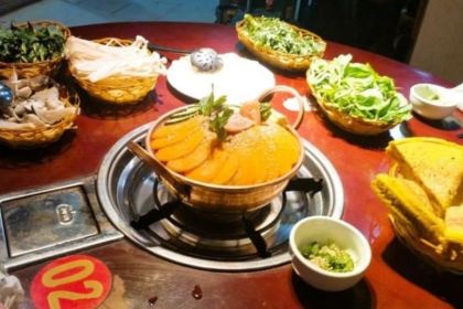 BAO WEI JU CANG GU HUO GUO DIAN