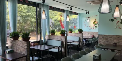 魚樂無限特色烤魚