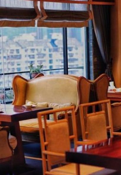 芳荷聆精緻本味館