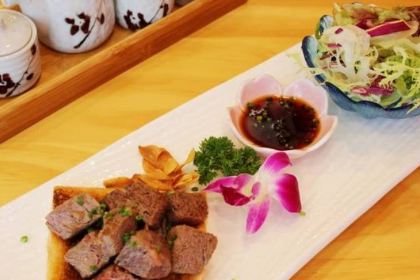 迎之春日本料理(中南CBD店)