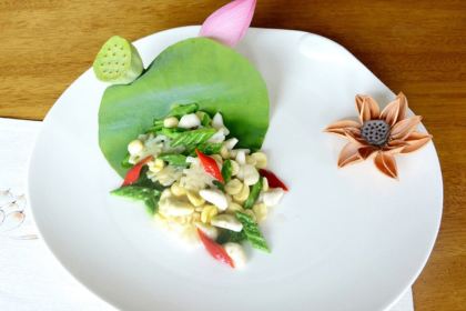 启愿汇·三界园素食生活馆