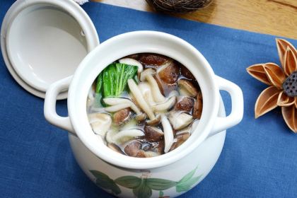 启愿汇·三界园素食生活馆