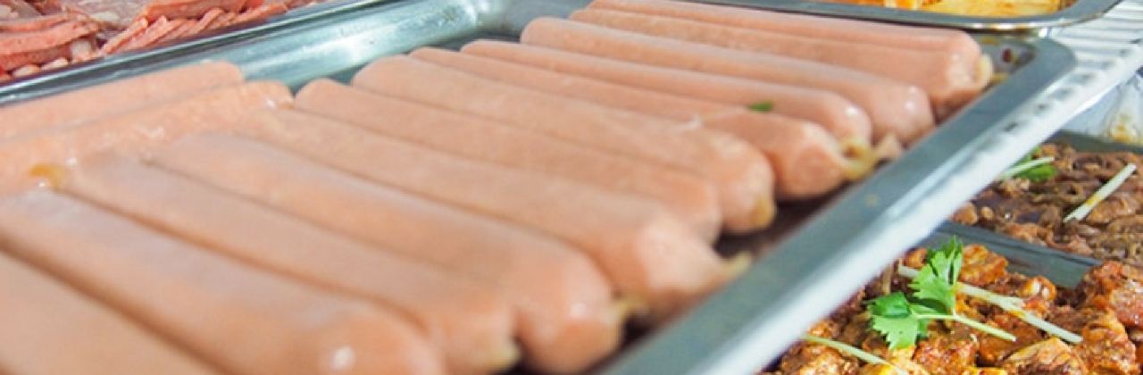 邱記老四火盆自助燒烤