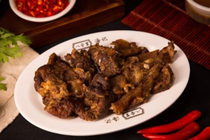 八合里牛肉火锅(金润店)