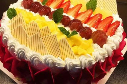 亚细亚蛋糕·幸福熊猫(蜀门北路一段店)