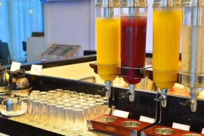 金鑾酒店·布魯斯餐廳