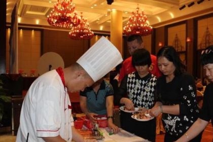 金凯盛誉城大酒店·餐厅