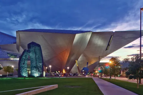 Denver Art Museum