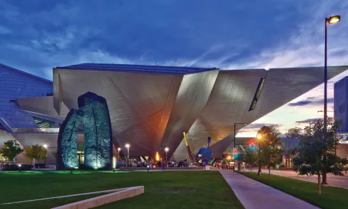 Denver Art Museum