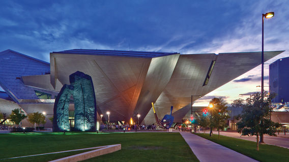 Denver Art Museum