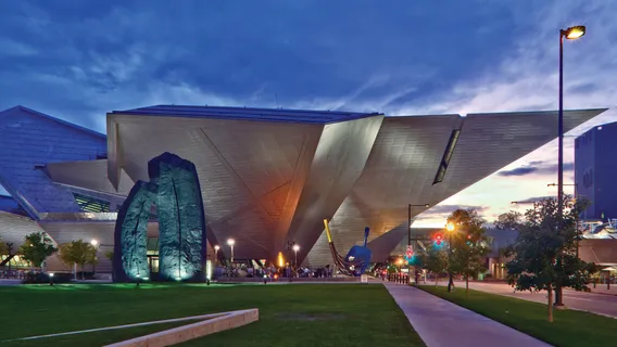 Denver Art Museum