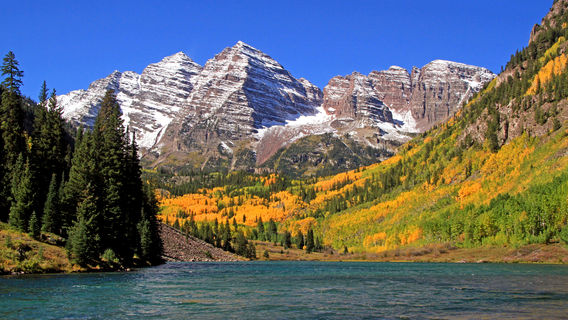 Maroon Bells