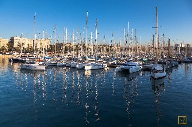 Rambla del Mar