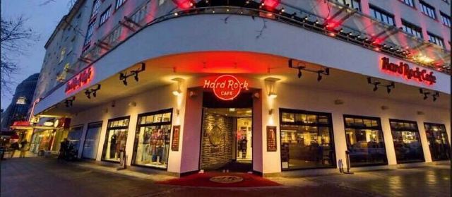 Hard Rock Cafe