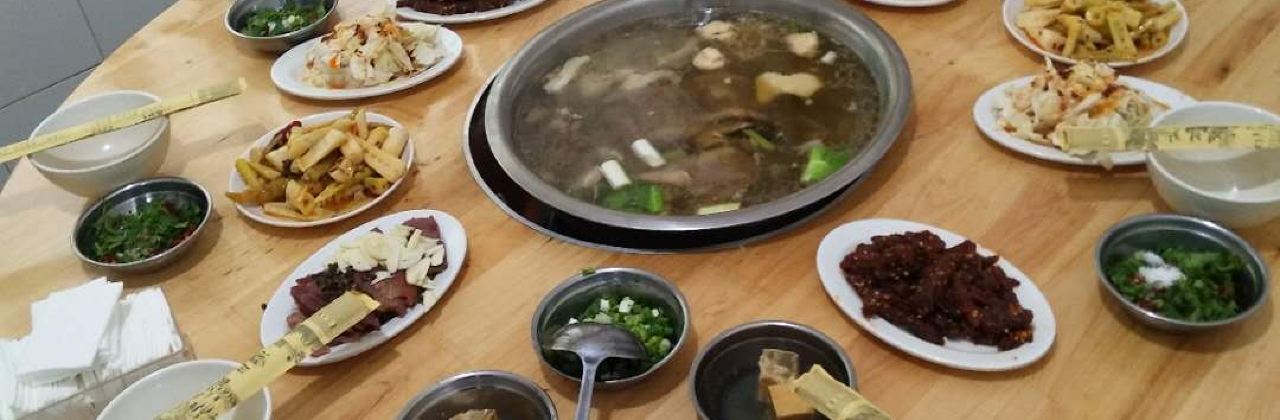 黑竹沟新场牛肉火锅