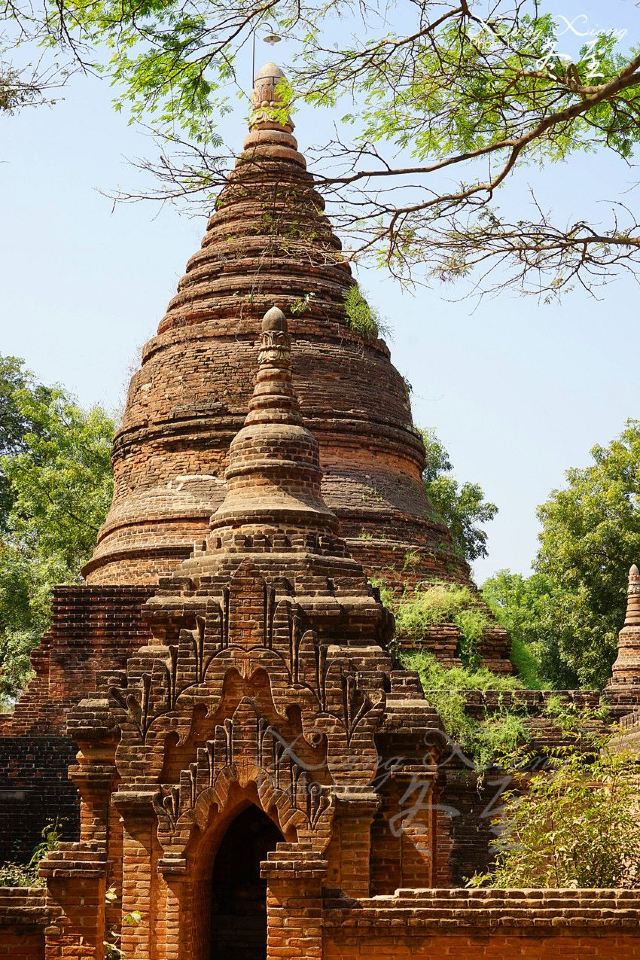 Nanpaya Temple