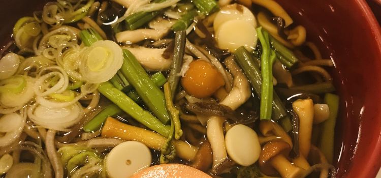 Tateyama Soba