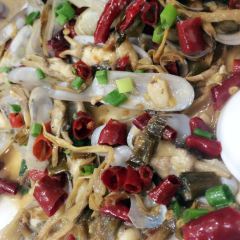 燕欣老字号活海鲜家常菜(北京路店) 여행 사진