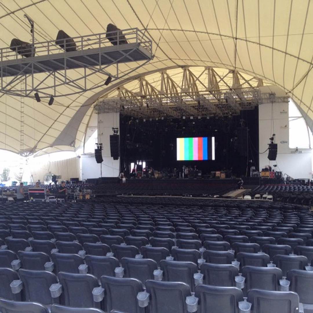 Blue Hills Bank Pavilion Seating Chart Boston Ma