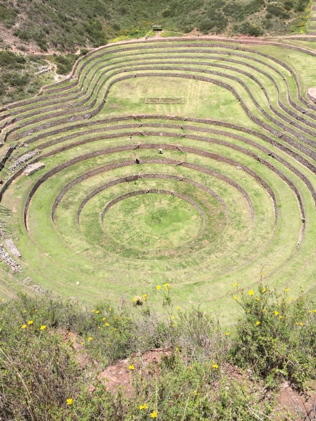 Urubamba Valley
