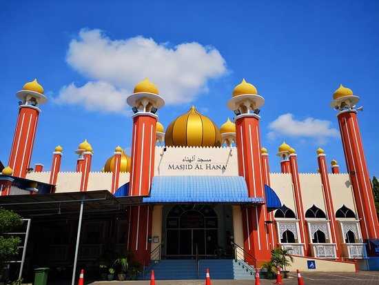 Al Hana Mosque Travel Guidebook Must Visit Attractions In Al Hana Mosque Nearby Recommendation Trip Com