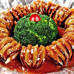 村裡人家燉菜館東聯店張用戶圖片