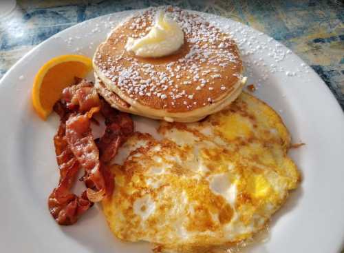 Moke's Bread & Breakfast
