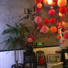 在渝里·重庆火锅(解放碑好吃街店) 여행 사진