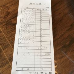 Ramen house Mitsuba 여행 사진