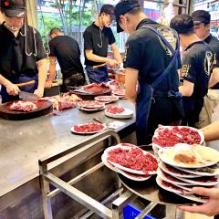 BAHELI HOTPOT 여행 사진