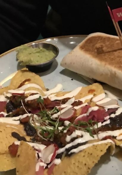 Wahaca Edinburgh