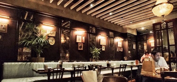 Glamis Castle Restaurant