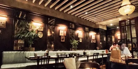 Glamis Castle Restaurant