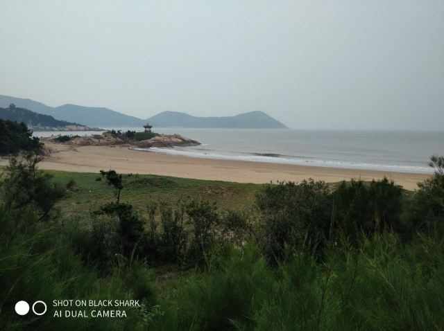 푸퉈산 풍경구