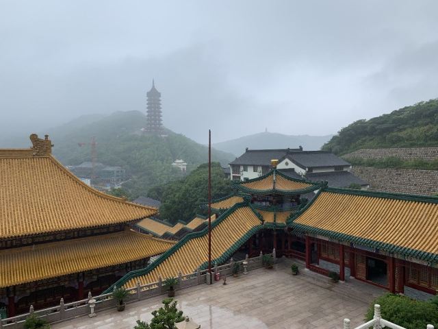 푸퉈산 풍경구